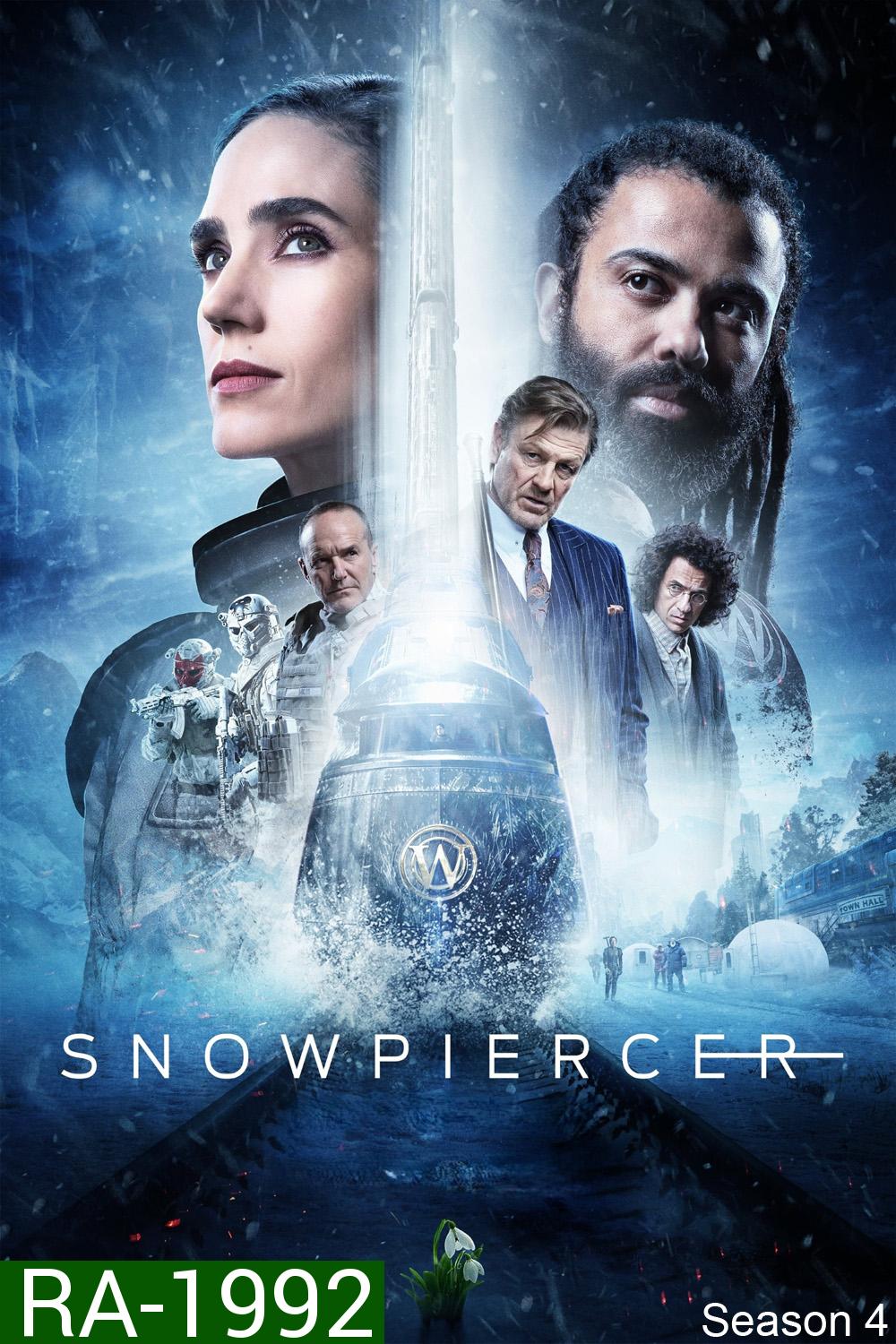 Snowpiercer Season 4 ปฏิวัติฝ่านรกน้ำแข็ง ปี 4 (2024) 10 ตอนจบ