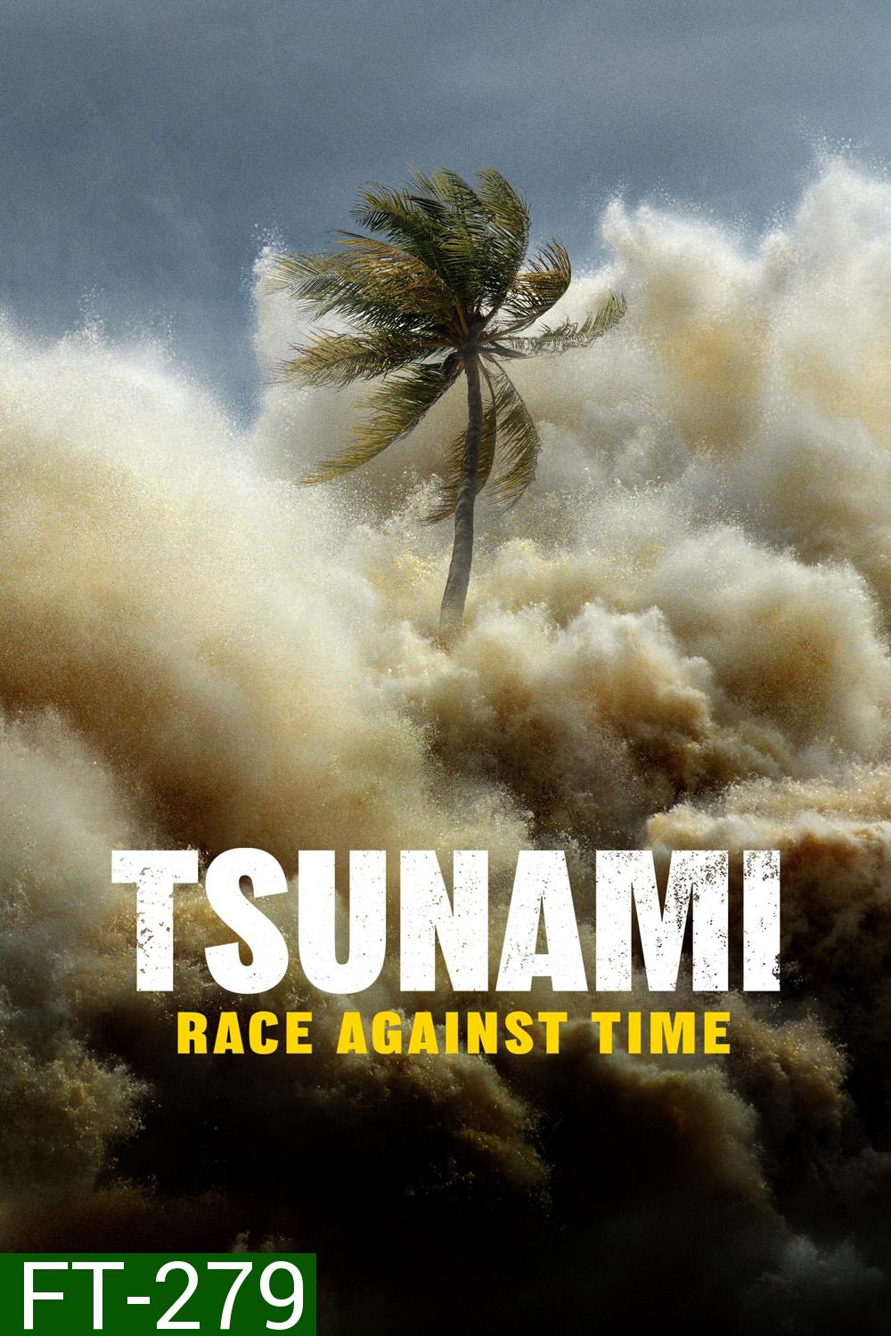 Tsunami Race Against Time (2024)