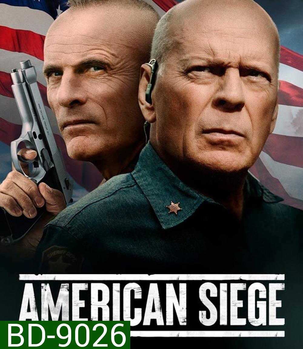 American Siege (2022)