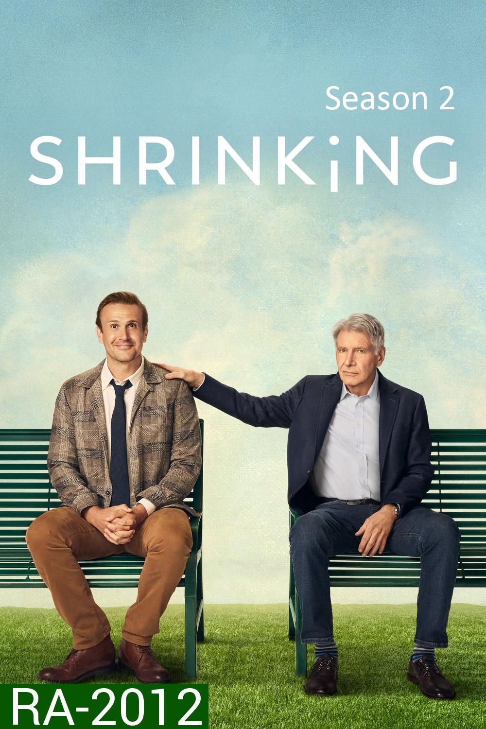 Shrinking Season 2 (2024) 12 ตอน