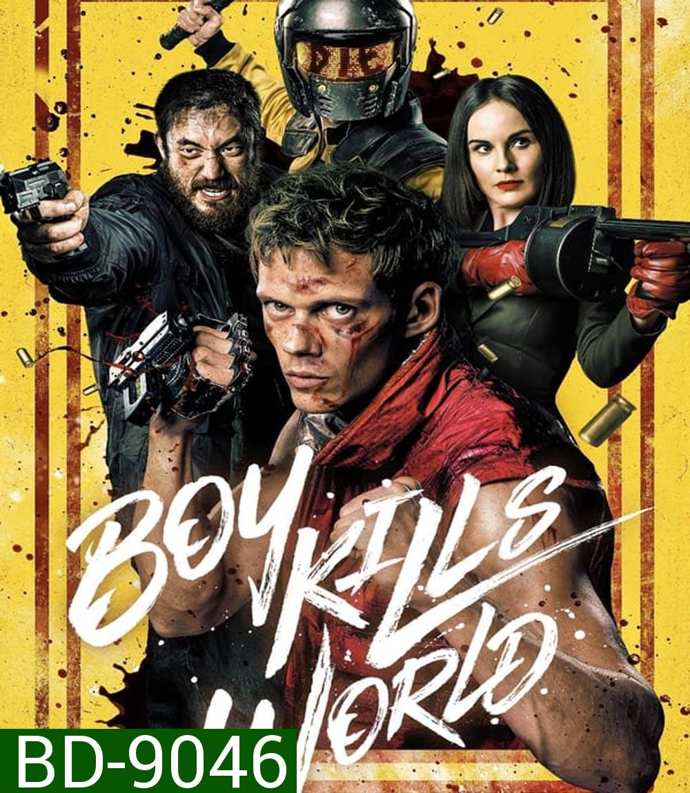 Boy Kills World แค้นนี้ที่รอคิวล์ (2024)