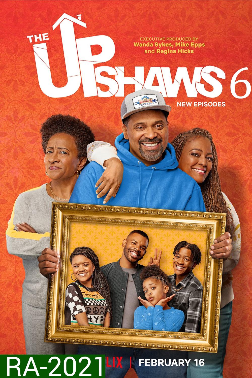 The Upshaws Season 6 (2025) 10 ตอน