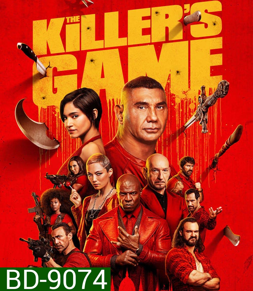 The Killer's Game เกมนักล่า ล่านักฆ่า (2024)