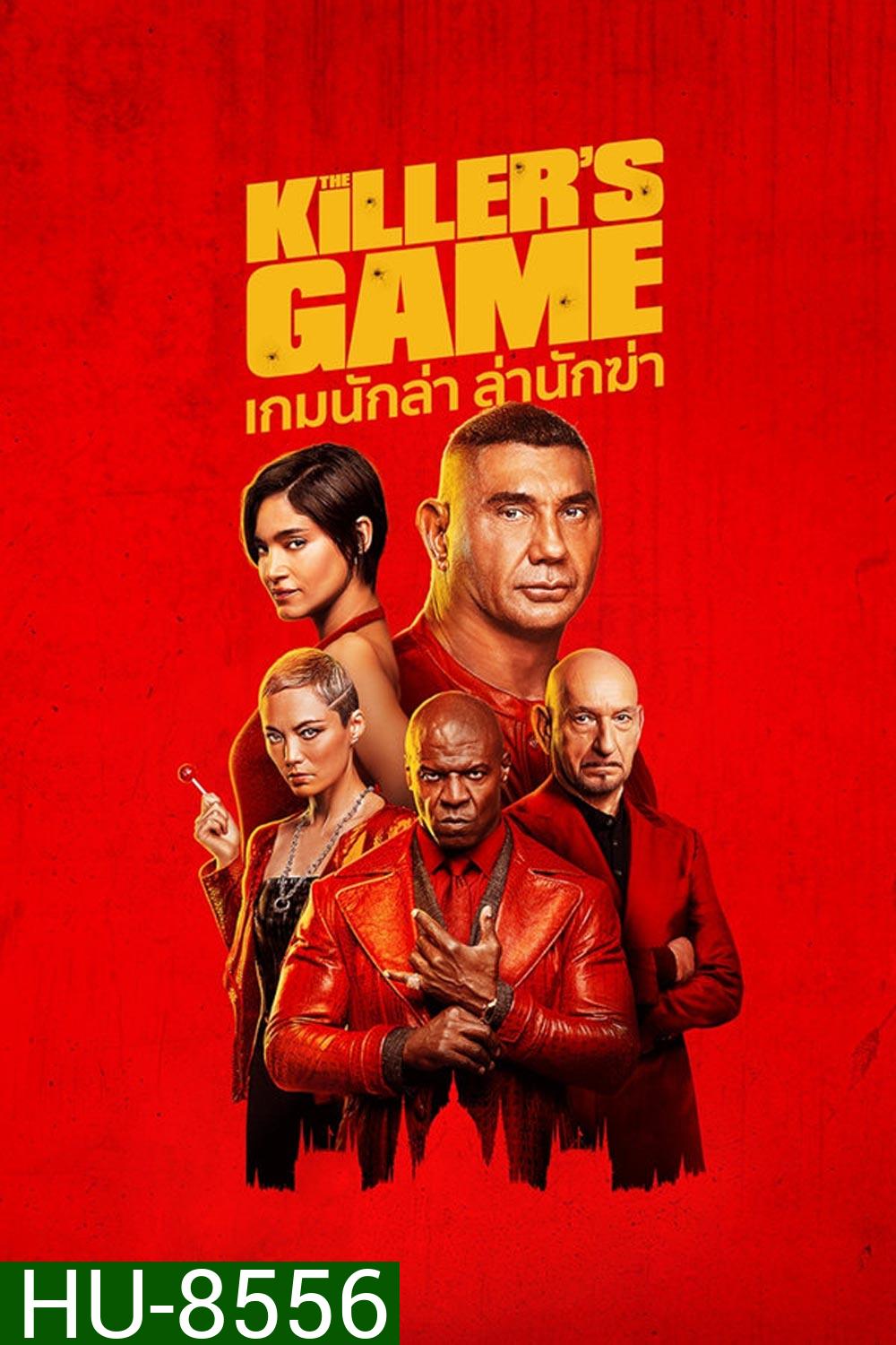 The Killer's Game เกมนักล่า ล่านักฆ่า (2024)