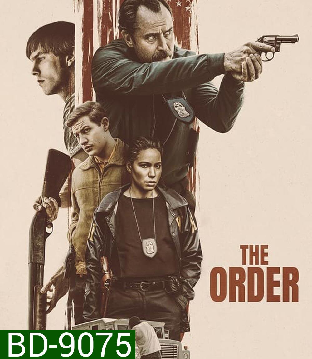 The Order จับตายขบวนการเดนคน (2024)