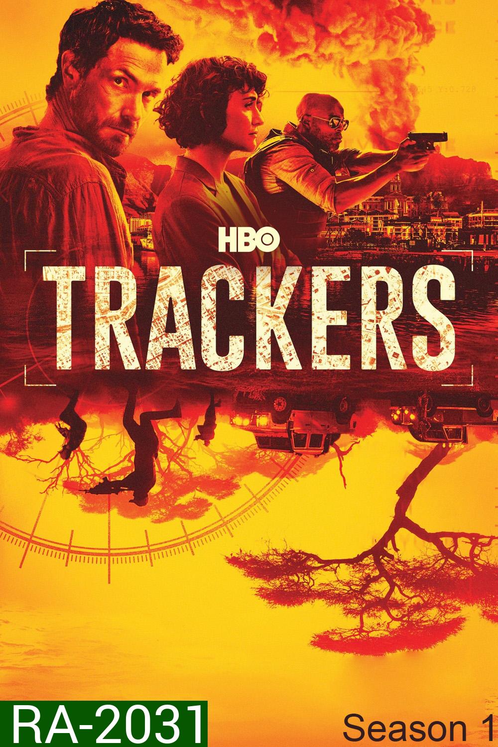 Trackers Season 1 (2019) 13 ตอนจบ