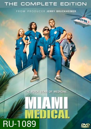 Miami Medical Season 1