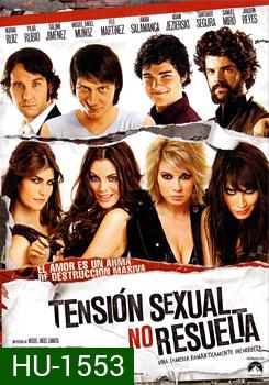 Tension Sexual No Resuelta เพื่อนสาวมือที่สาม