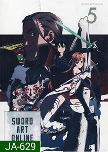 Sword Art Online 5 - ซอร์ด อาร์ต ออนไลน์ 5