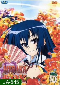 MEDAKA BOX 1