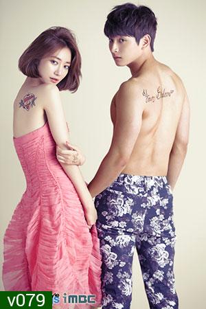 We Got Married (Jin Woon & Ko Joon Hee)