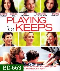 Playing for Keeps (2012) กระตุกหัวใจ ให้กลับมาปิ๊ง