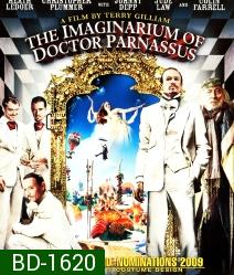 The Imaginarium of Doctor Parnassus