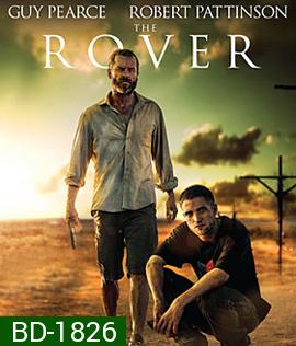 The Rover (2014) ดุกระแทกเดือด