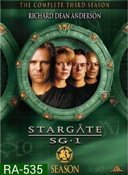 Stargate SG-1 Season 3