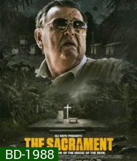 The Sacrament สังหารโหด สังเวยหมู่