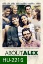 About Alex เพื่อนรัก แอบรักเพื่อน