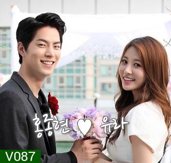 We Got Hong Jong Hyun♥Yura(Girl's Day) 10 DVD บรรยายไทย จบ