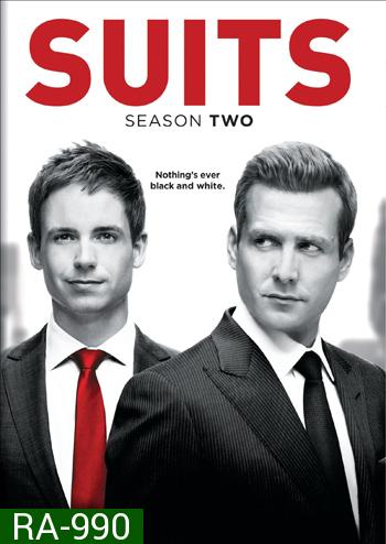 Suits Season 2 คู่หูทนายป่วน ปี 2