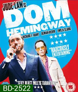 Dom Hemingway (2013) จอมโจรกลับใจ