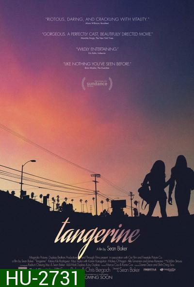 Tangerine แทนเจอรีน