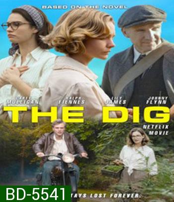 The Dig (2021) กู้ซาก