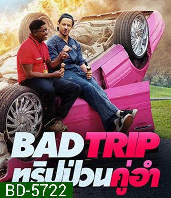 Bad Trip (2021) ทริปป่วนคู่อำ (คุณภาพของ ภาพ เท่า DVD)