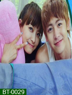 We Got Married Nichkhun & Victoria