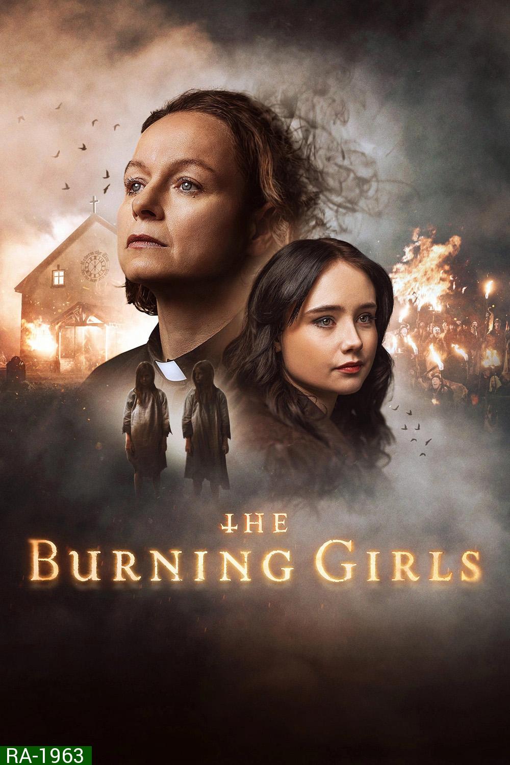 The Burning Girls Season 1 เดอะ เบิร์นนิง เกิร์ลส์ (2023) 6 ตอน