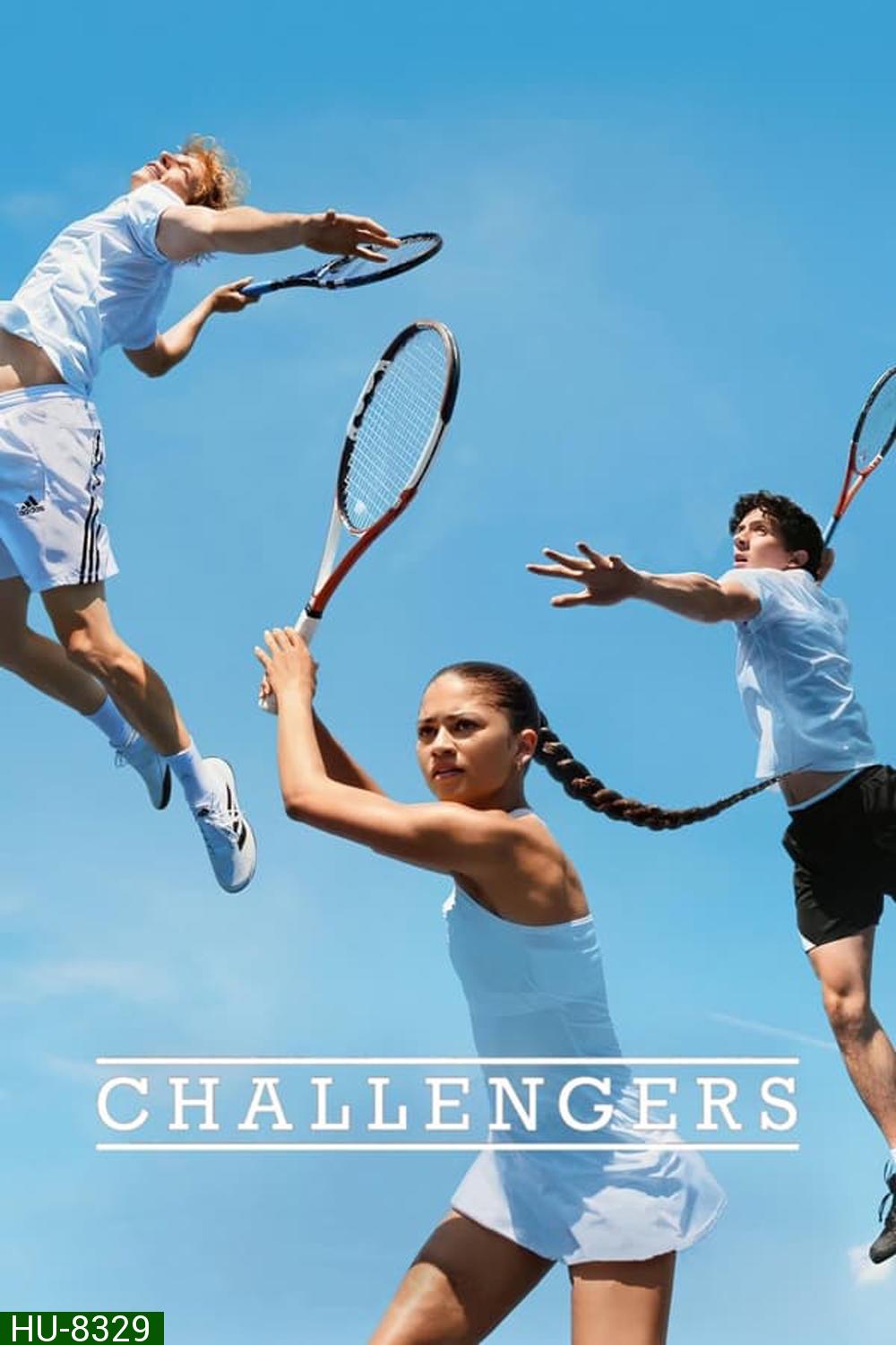 Challengers ชาเลนเจอร์ส (2024)