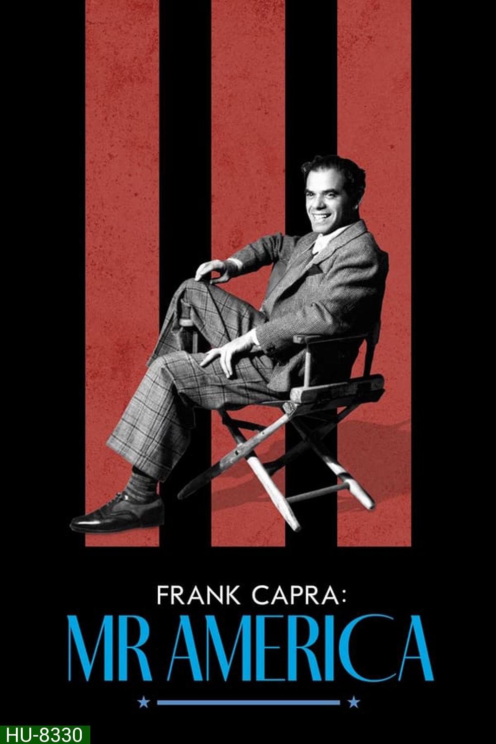 Frank Capra Mr. America แฟรงก์ คาปรา สุภาพบุรุษอเมริกา (2023)