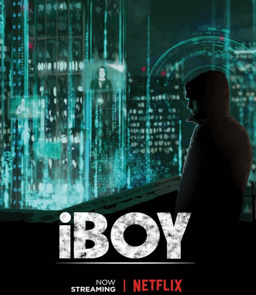 iBoy (2017) ไอบอย