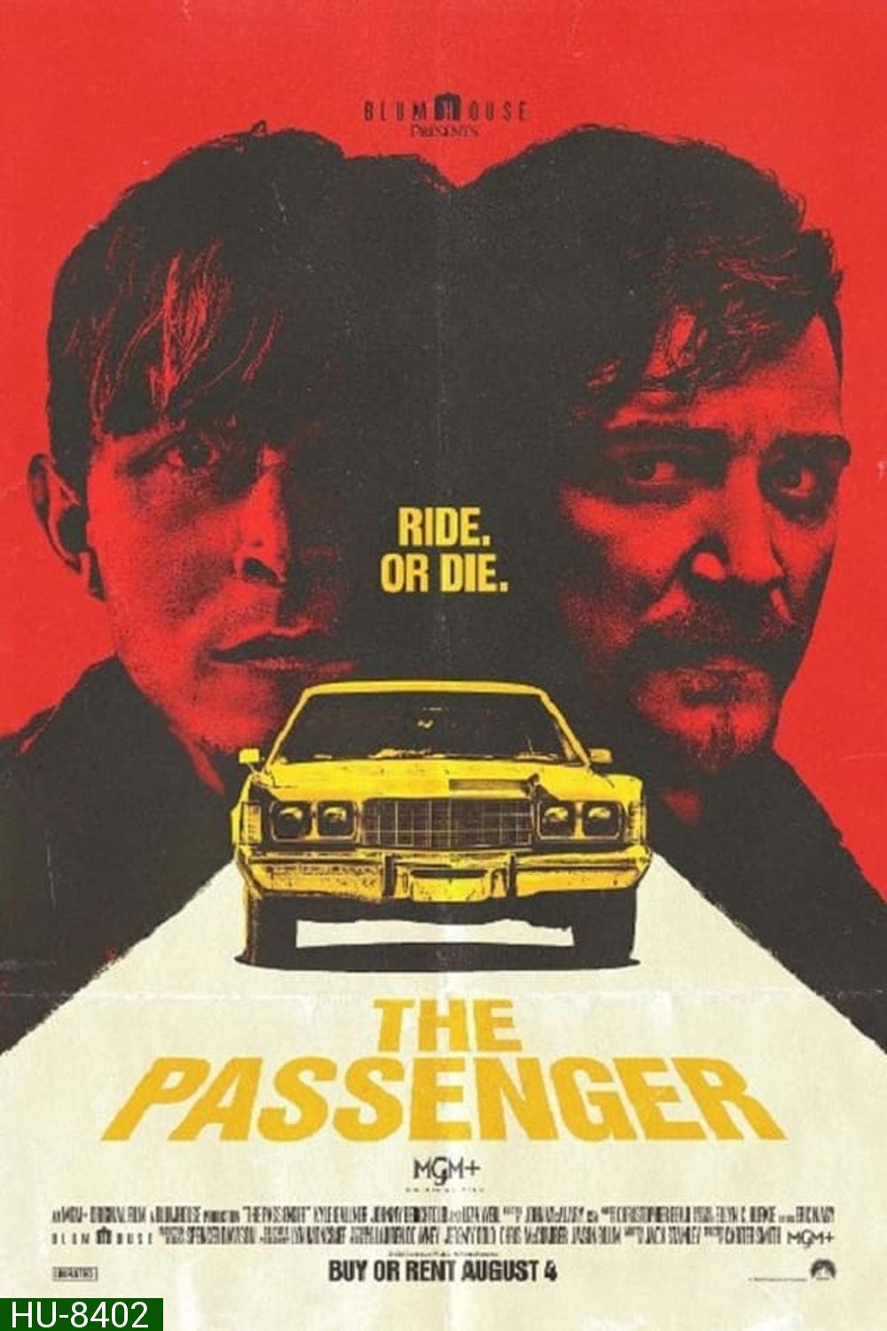 The Passenger (2023)