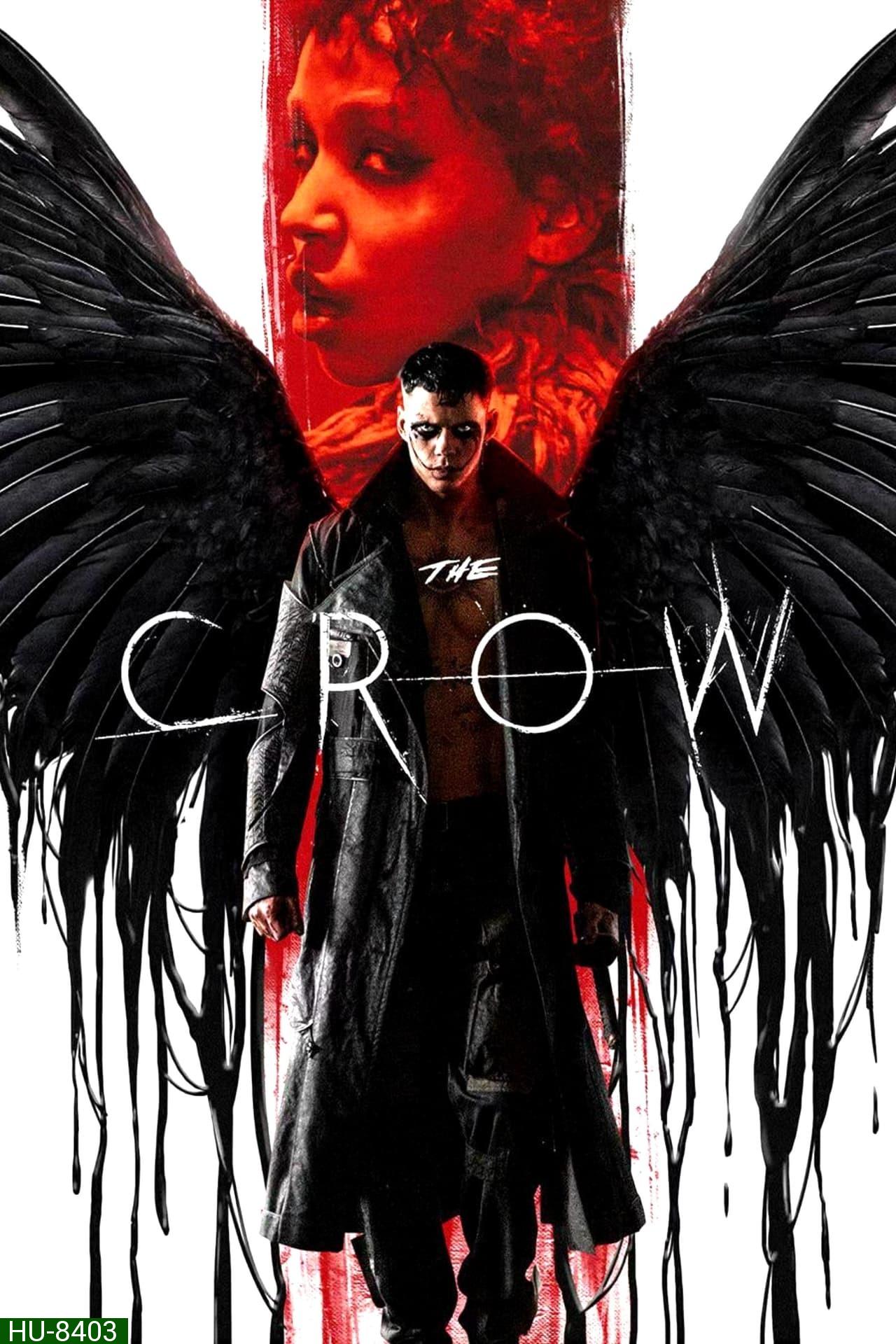 (ZOOM ชัด V.1) The Crow (2024)