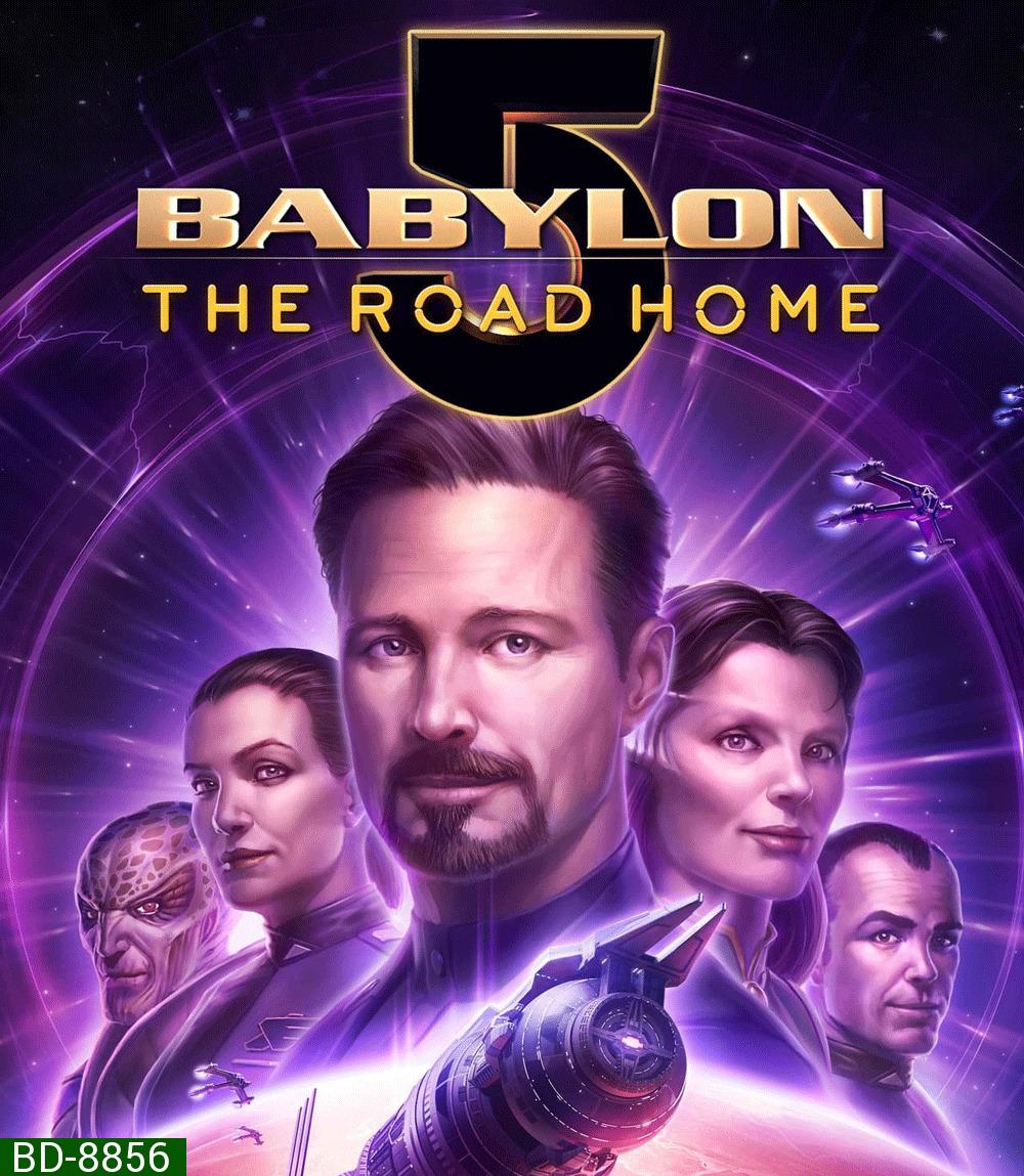 Babylon 5 The Road Home (2023)