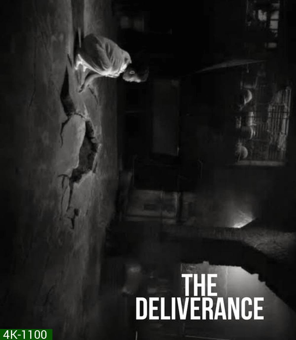 4K -  The Deliverance บ้านปลดวิญญาณ (2024) - แผ่นหนัง 4K UHD