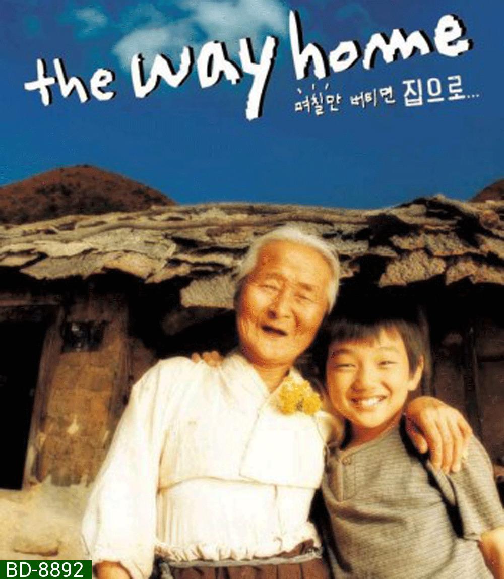 The Way Home คุณยายผม...ดีที่สุดในโลก (2002)