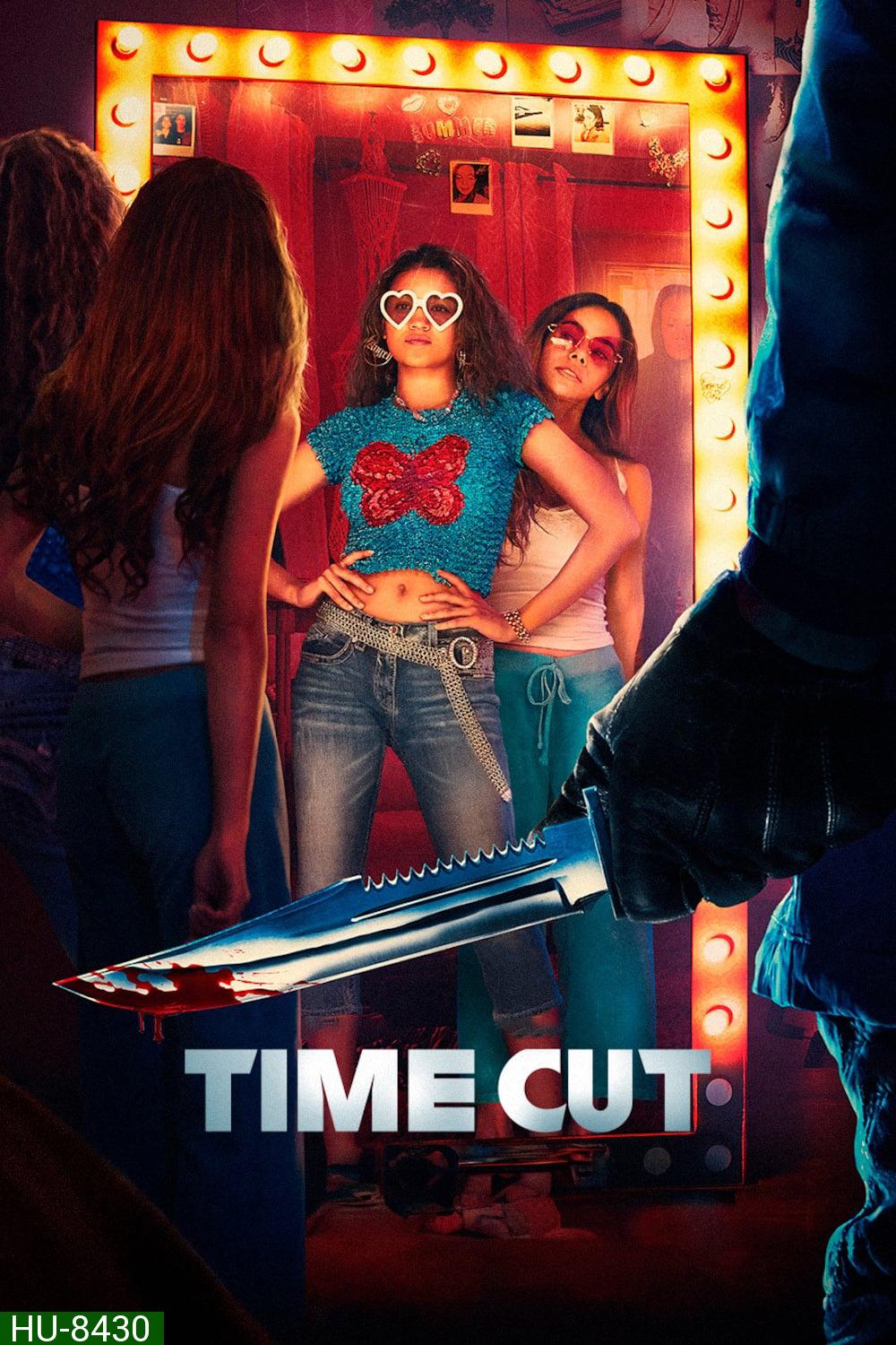 Time Cut (2024) เจาะเวลาฆ่าอดีต