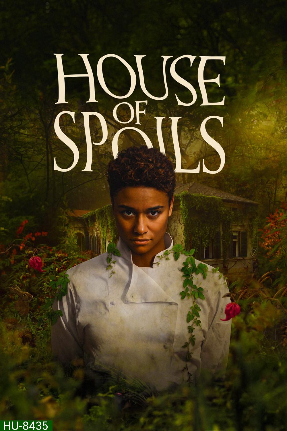 House of Spoils เชฟ บ้าน วิญญาณหลอน (2024)