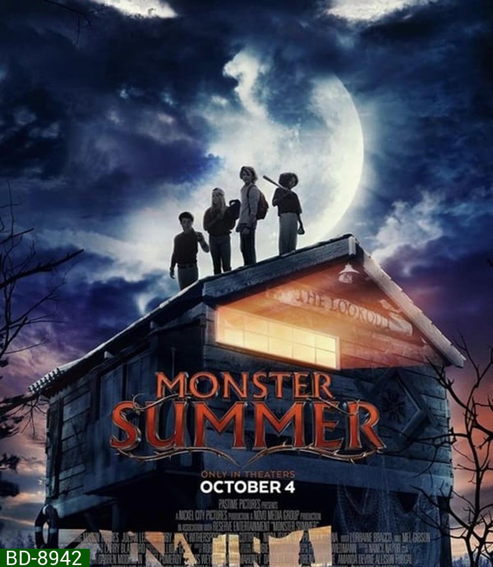 Monster Summer (2024)