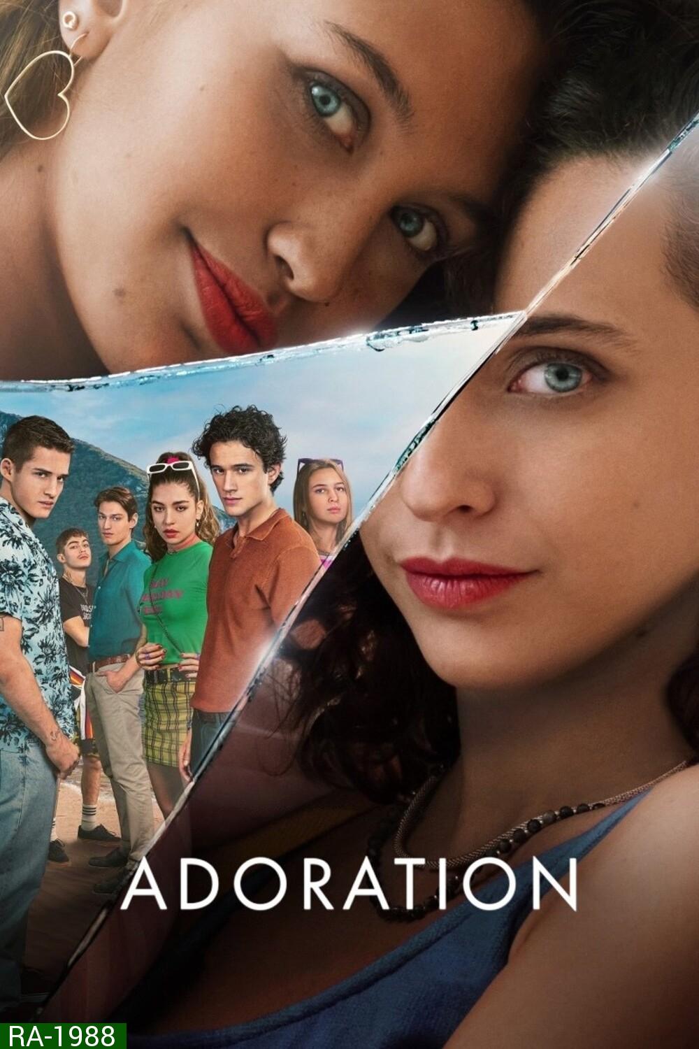 Adoration คลั่งรัก (2024) 6 ตอนจบ