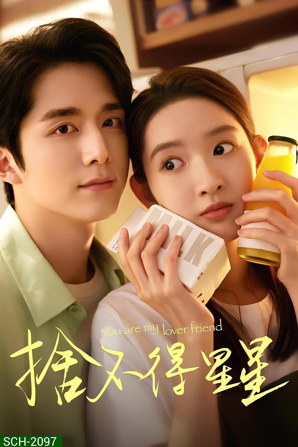 You Are My Lover Friend (2024) ห้วงประกายพร่างพรายรัก [EP01-EP30End]