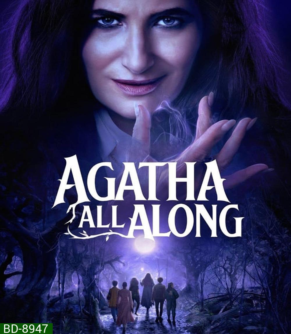 Agatha All Along อากาธาออลอะลอง (2024) 9 ตอน