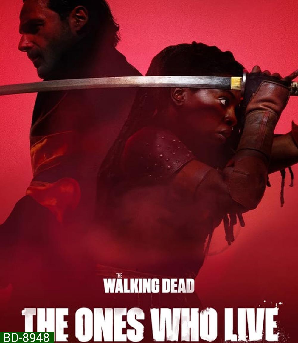 The Walking Dead The Ones Who Live (2024)