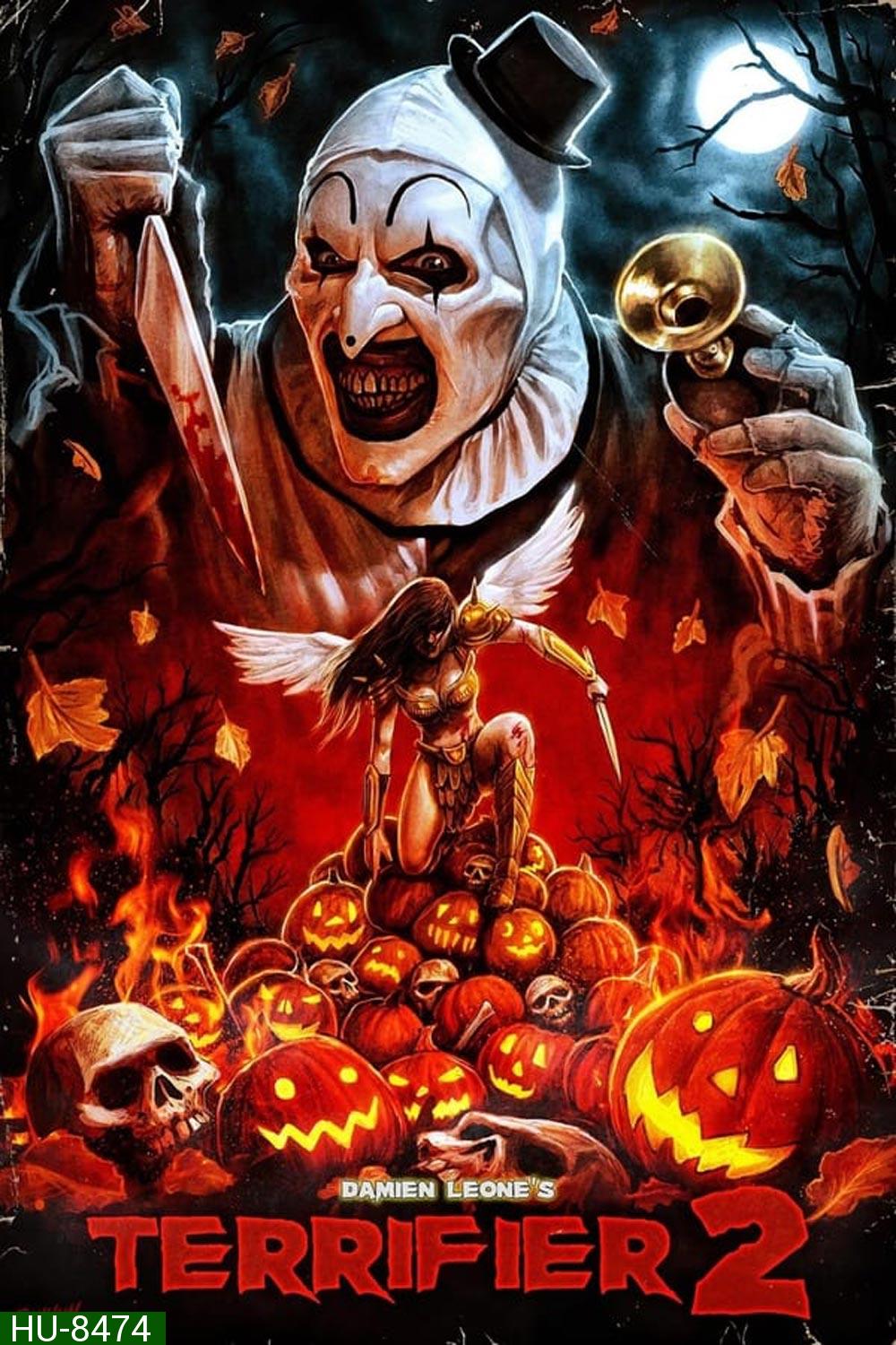 Terrifier 2 (2022)