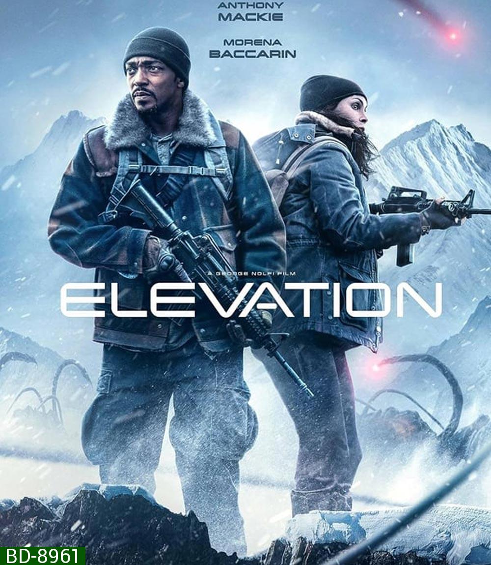 Elevation อสุรกายขย้ำ 8000 ฟุต (2024)