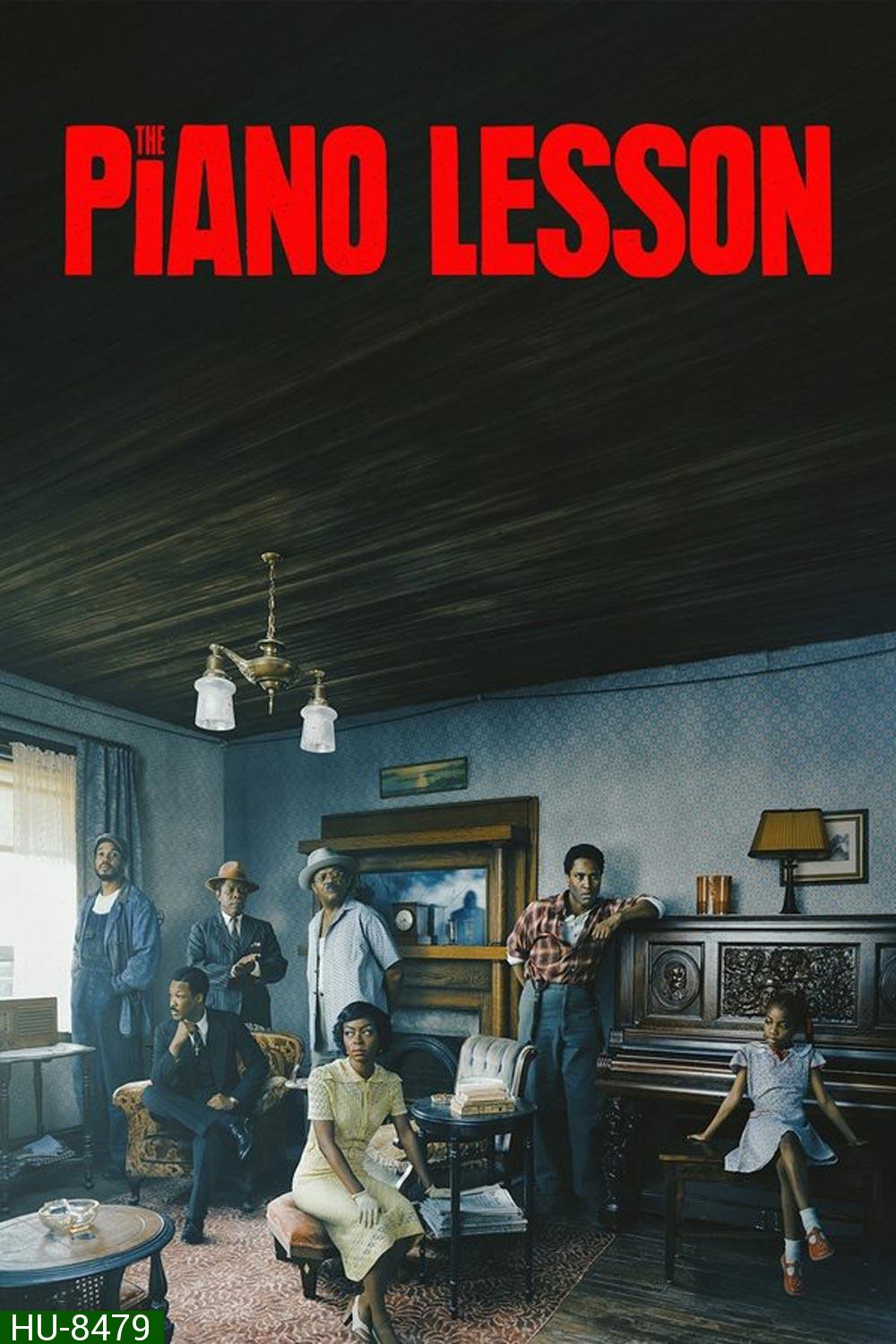 The Piano Lesson บทเรียนจากเปียโน (2024)