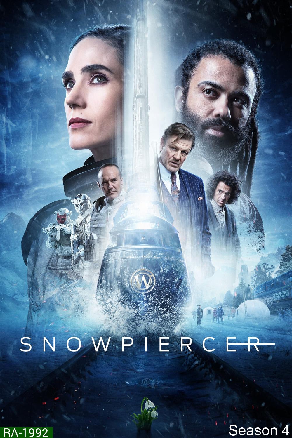 Snowpiercer Season 4 ปฏิวัติฝ่านรกน้ำแข็ง ปี 4 (2024) 10 ตอนจบ