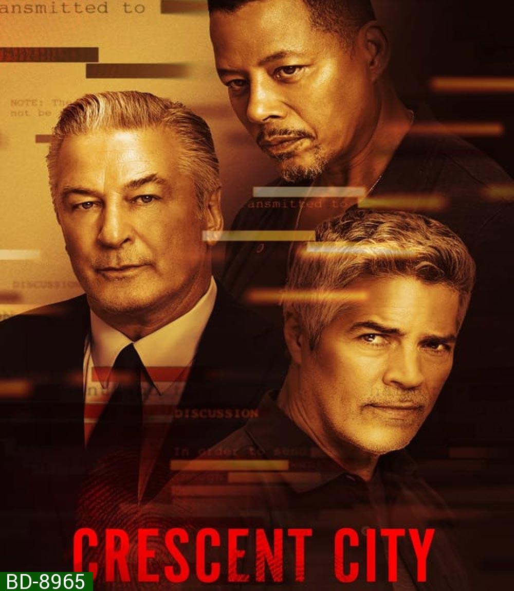 Crescent City (2024)