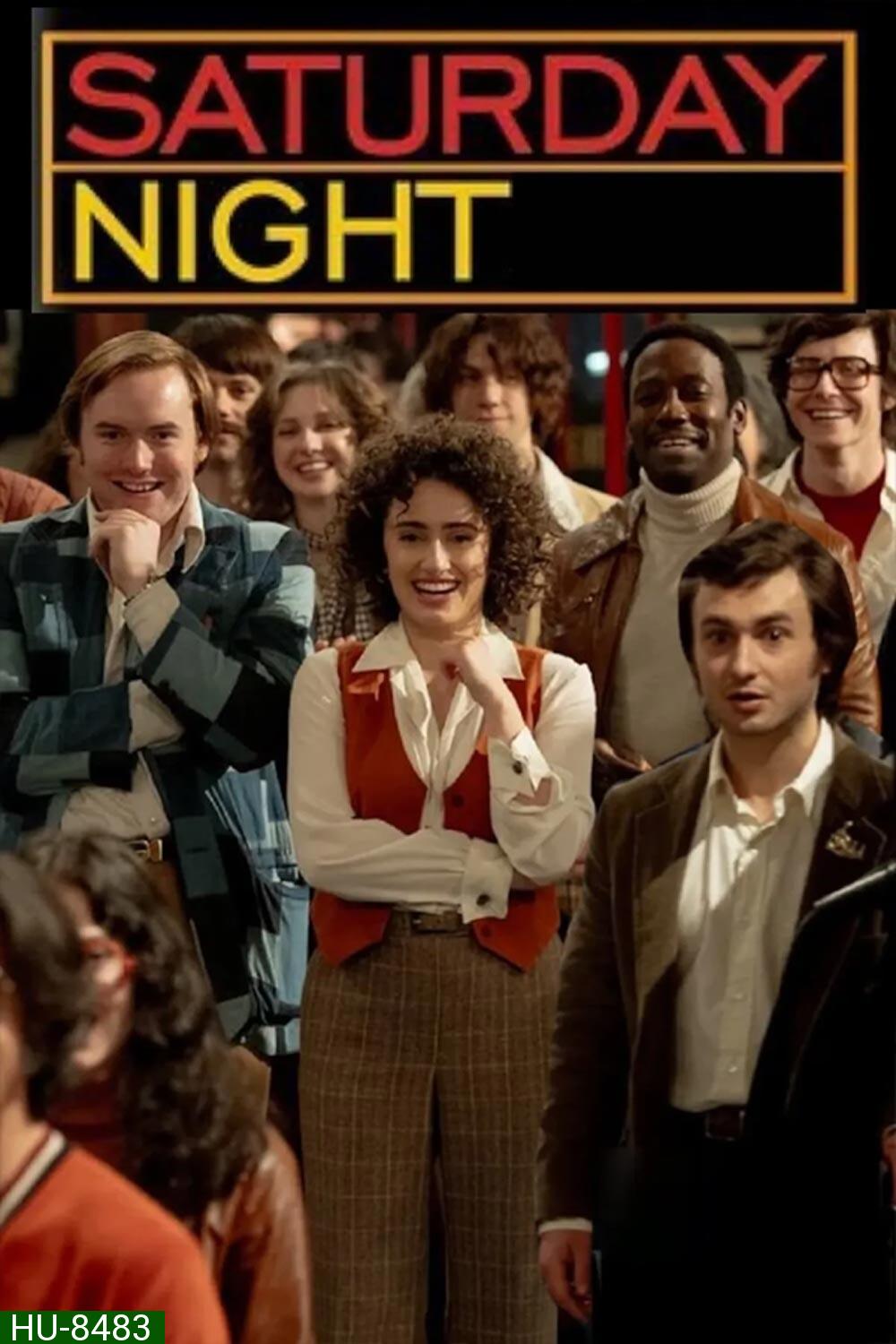 Saturday Night (2024)